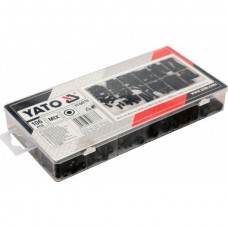 Set 106 suruburi cu cap hexagonal Yato YT-06778.. Set 106 suruburi cu cap hexagonal Yato YT-06778..